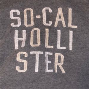 Hollister sweatshirt
